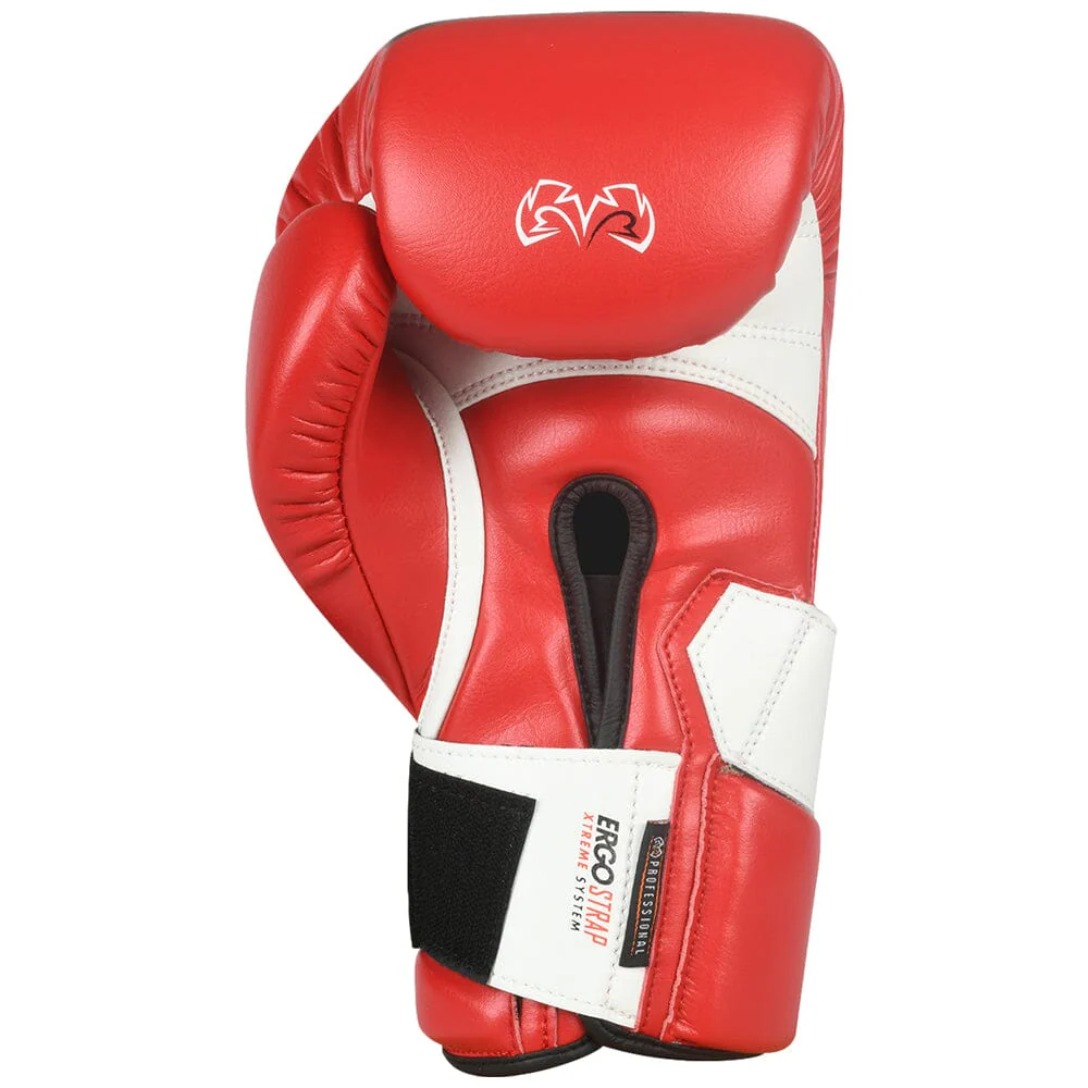 Rival RS2V Super Sparring Gloves 2.0 Red - Image 3