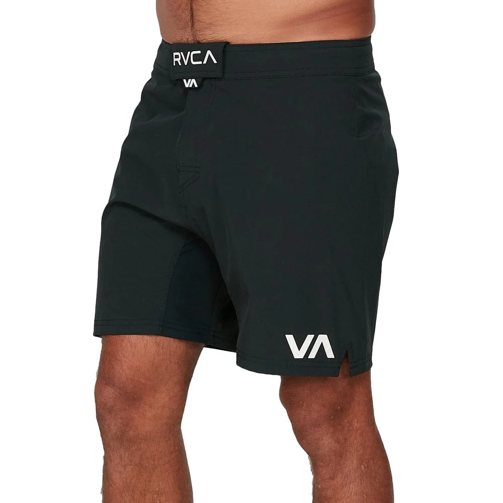 RVCA Fight Scrapper 17IN Shorts Black - Image 2