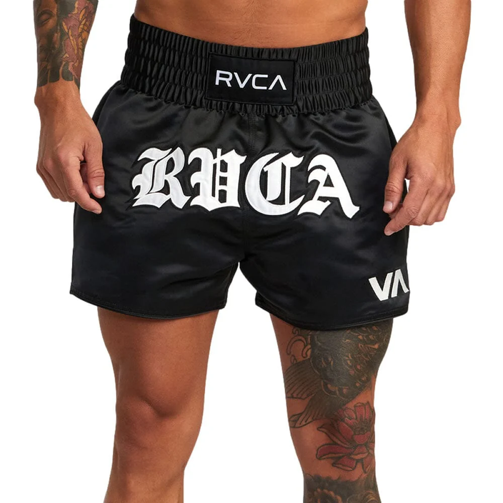 RVCA Muay Thai Mod Shorts - Image 2