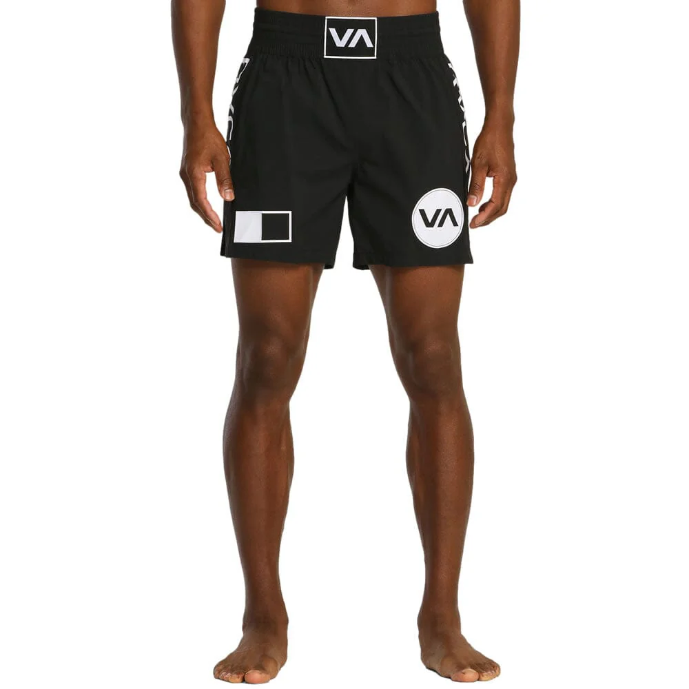 RVCA Spartan Elastic Training Shorts