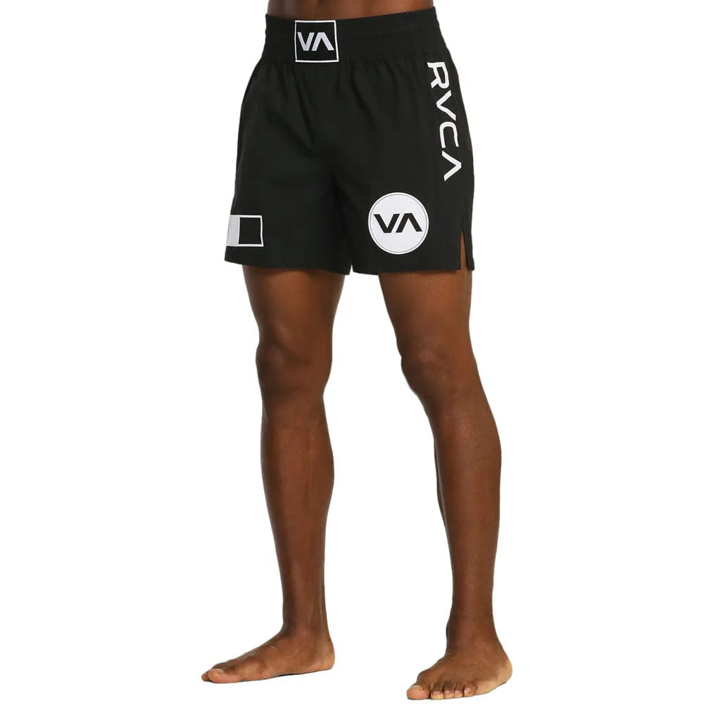 RVCA Spartan Elastic Training Shorts - Image 2