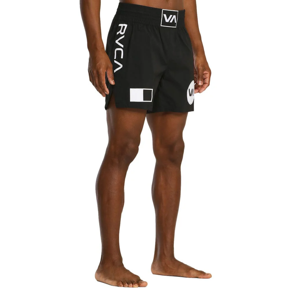 RVCA Spartan Elastic Training Shorts - Image 3