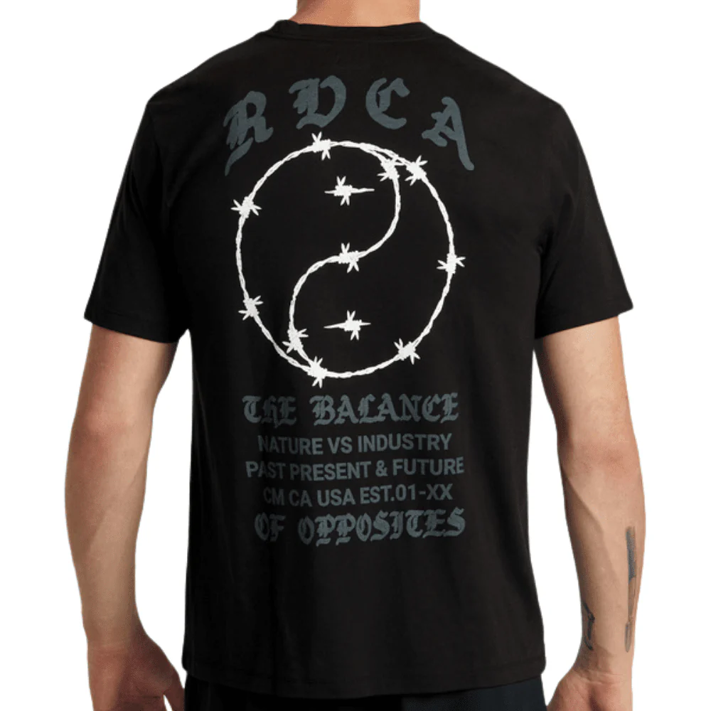RVCA VA Barb T-Shirt - Image 3