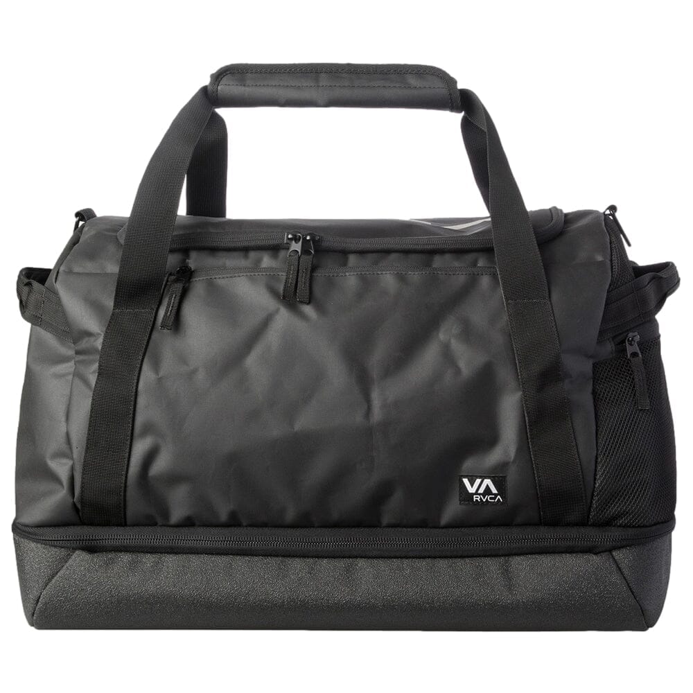 RVCA VA Gear Duffle Bag Black - Image 4