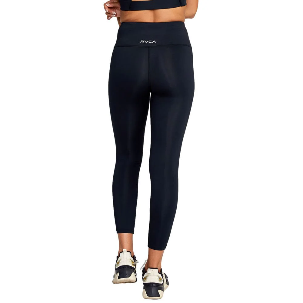 RVCA Womens VA Essential Workout Leggings - Image 2