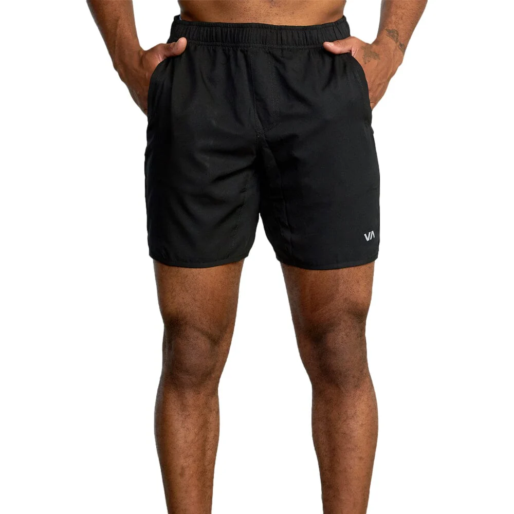 RVCA Yogger IV Short Black