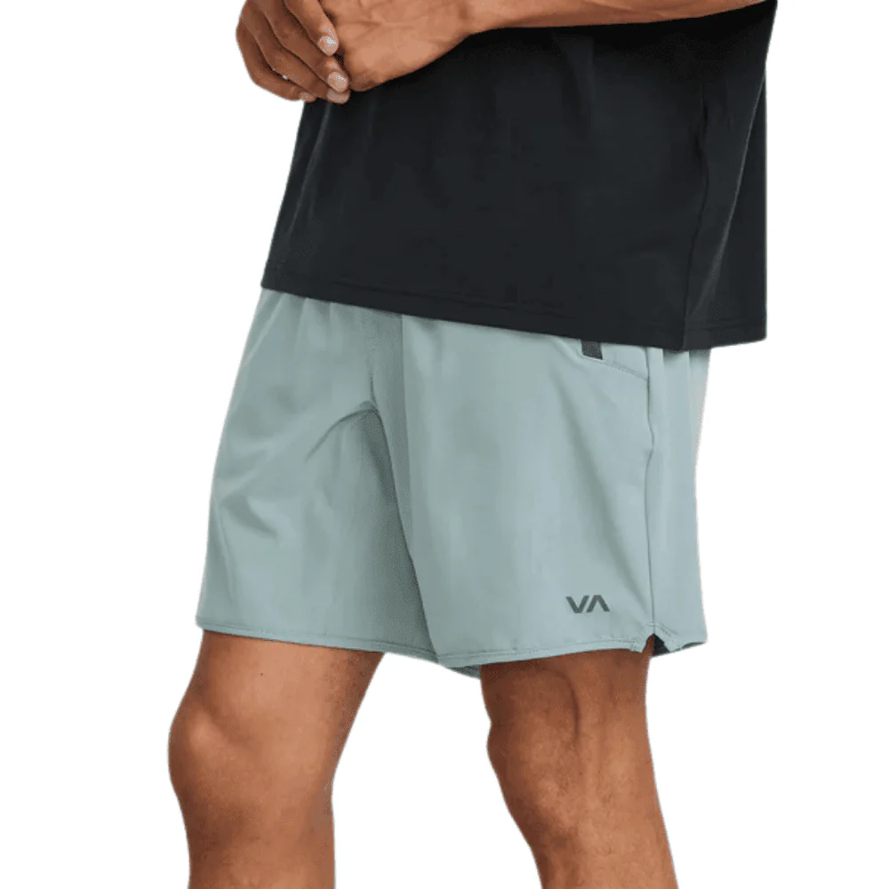 RVCA Yogger Stretch 17-Inch Short Lead - Image 2
