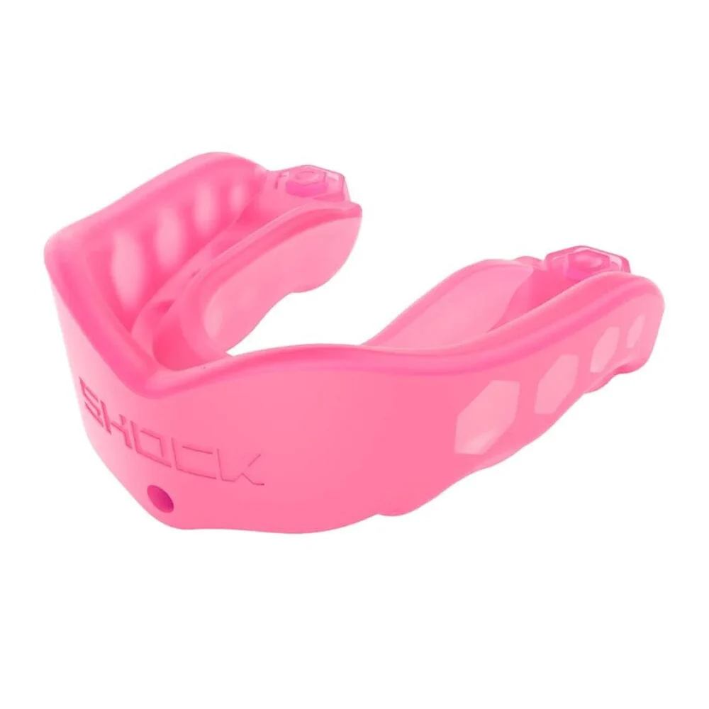 Shock Doctor Gel Max Mouth Guard Pink