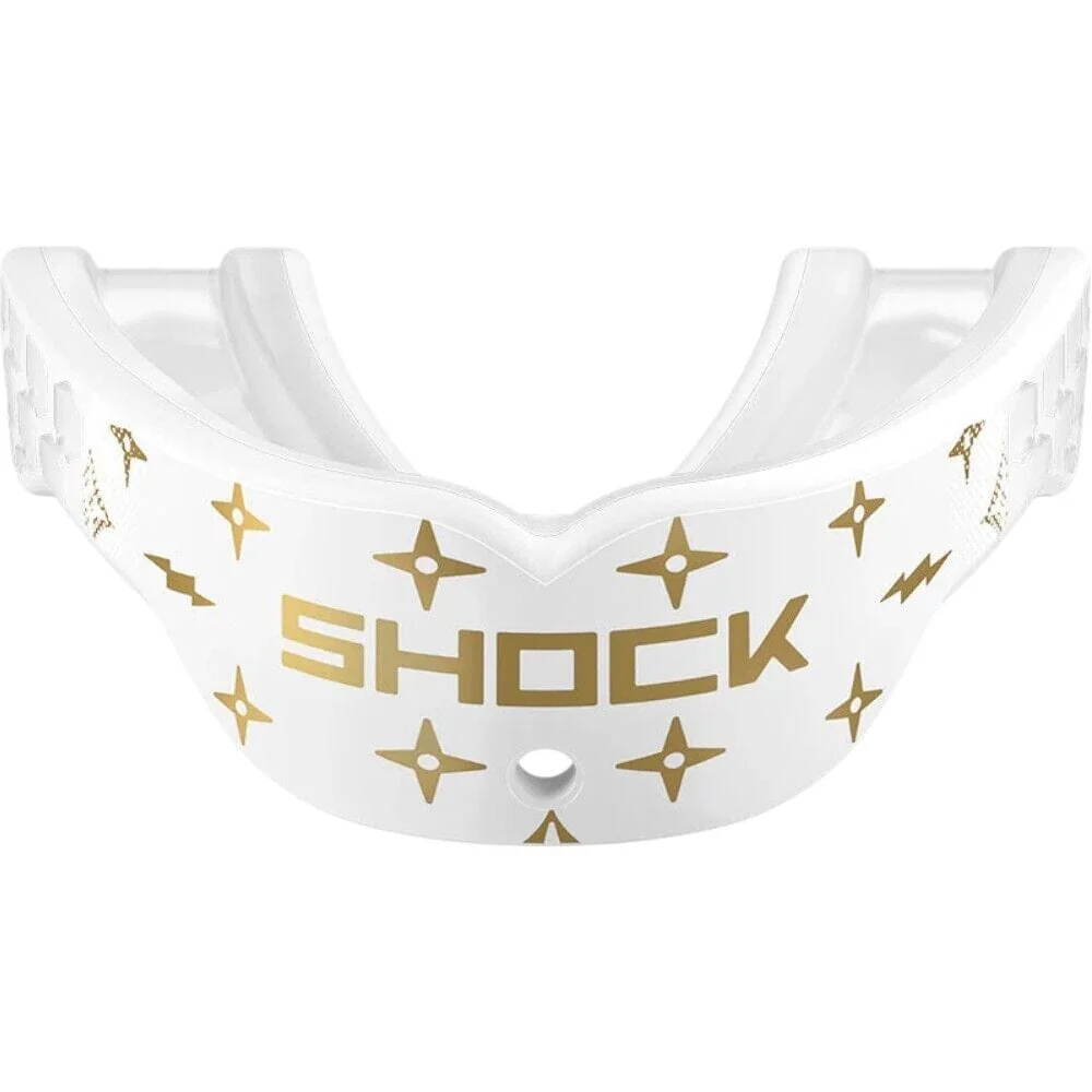 Shock Doctor Gel Max Power Lux White - Image 2