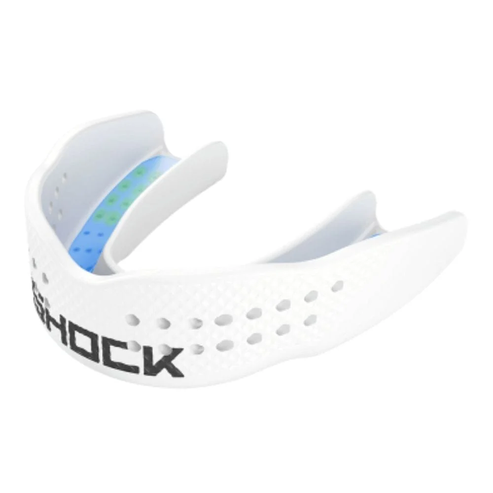 Shock Doctor Superfit Womens Mouthguard White
