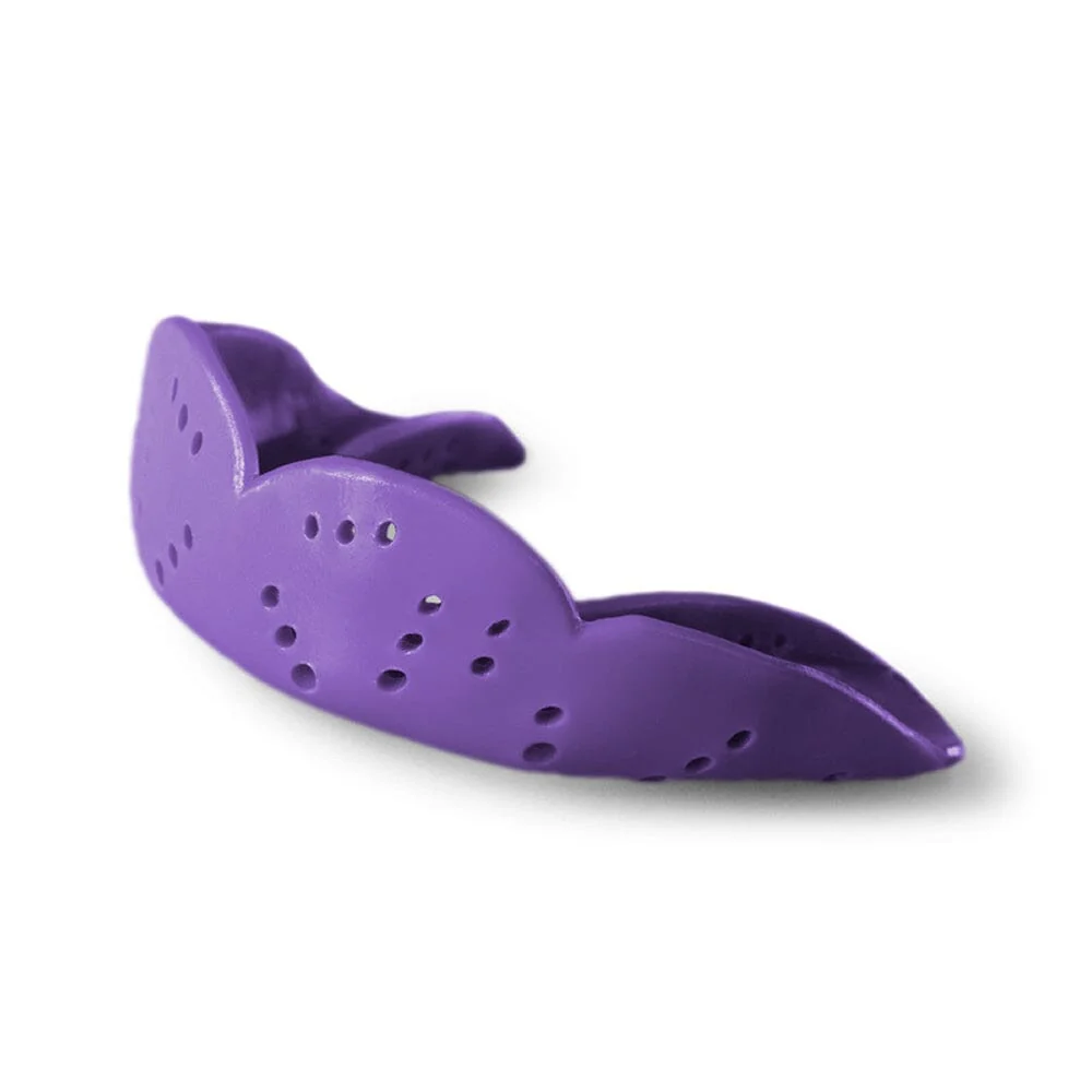 Sisu Small Aero Mouth Guard Purple Punch