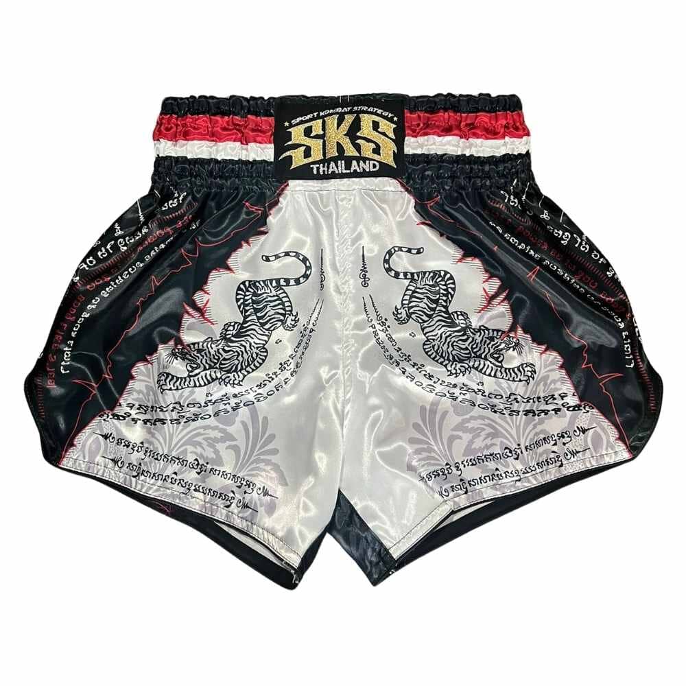 SKS Art of Tiger Muay Thai Shorts