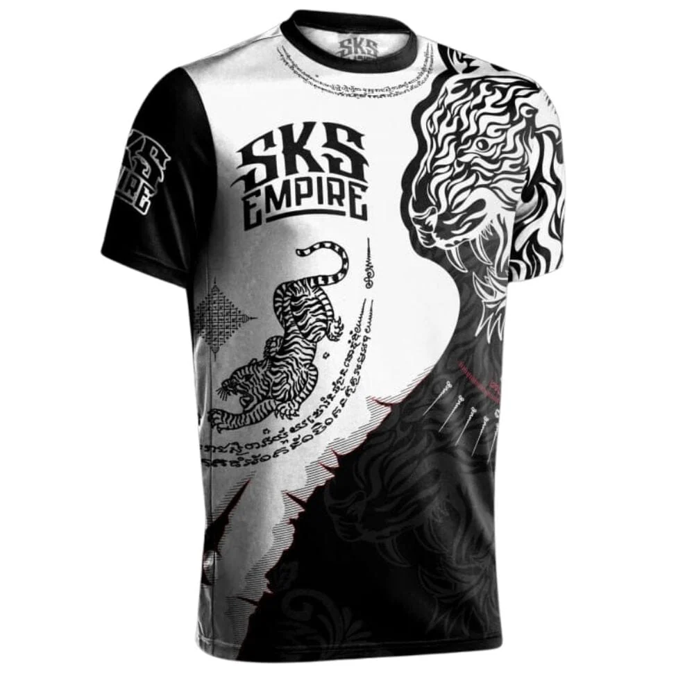 SKS Art of Tiger T-Shirt