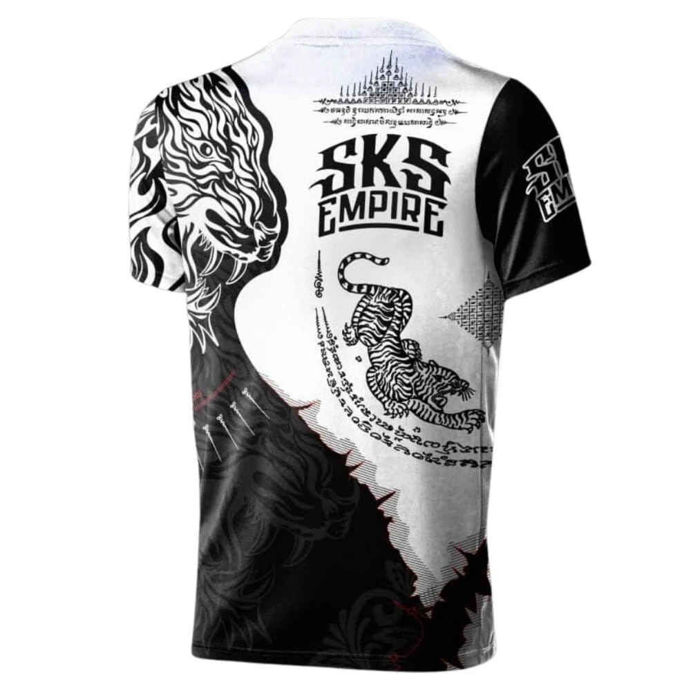 SKS Art of Tiger T-Shirt - Image 2