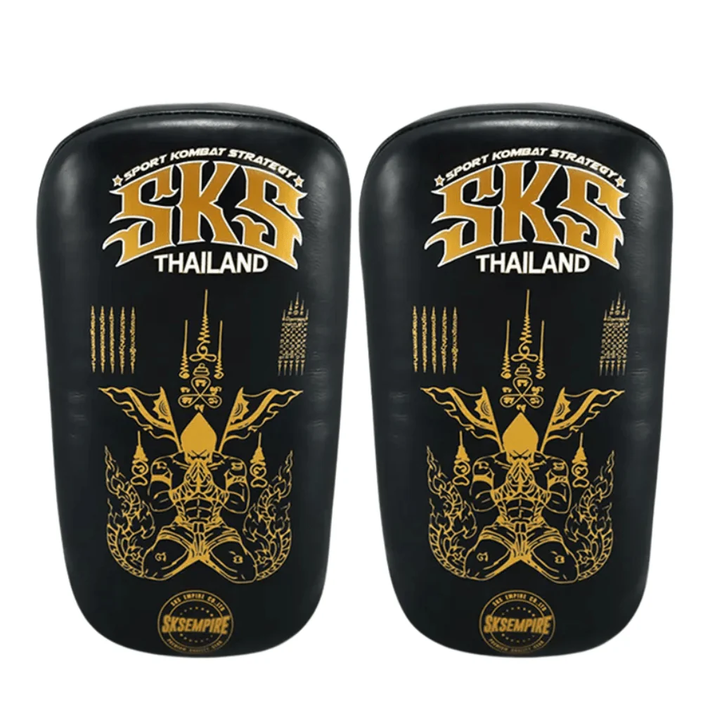 SKS Black Sakyant Thai Pads Medium