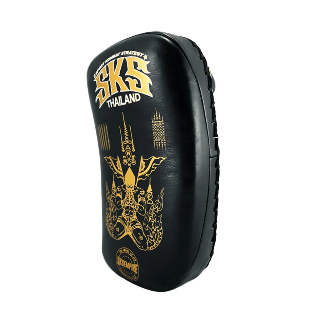 SKS Black Sakyant Thai Pads Large - Image 3