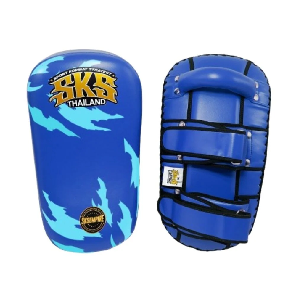 SKS Claw Thai Pads Blue