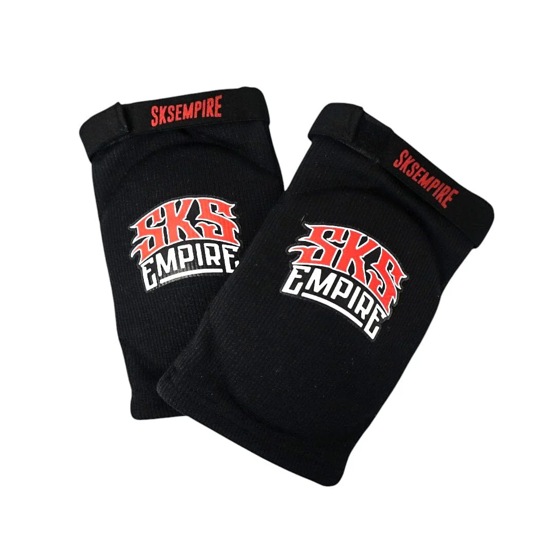 SKS Muay Thai Elbow Pads