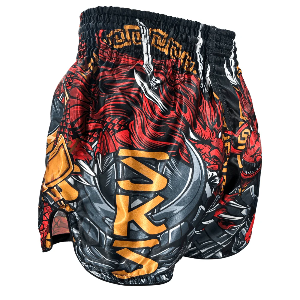 SKS Eragon Muay Thai Shorts - Image 3