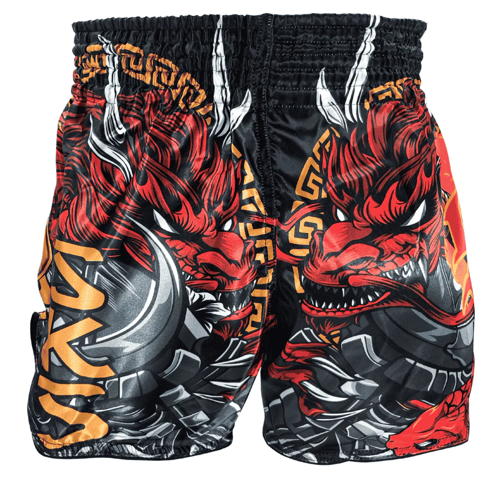 SKS Eragon Muay Thai Shorts - Image 5