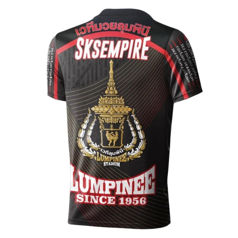 SKS Lumpinee T-Shirt - Image 2