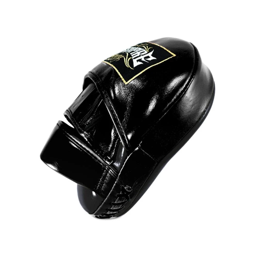 SKS Medium Curved Focus Mitts - Image 3