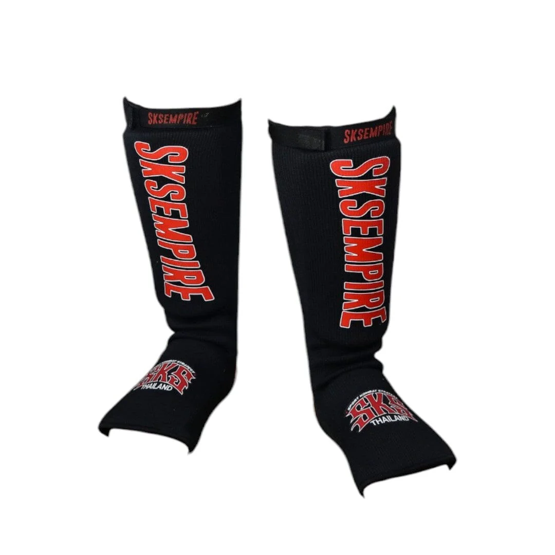 SKS Step In Padded Shin Guard - Image 2