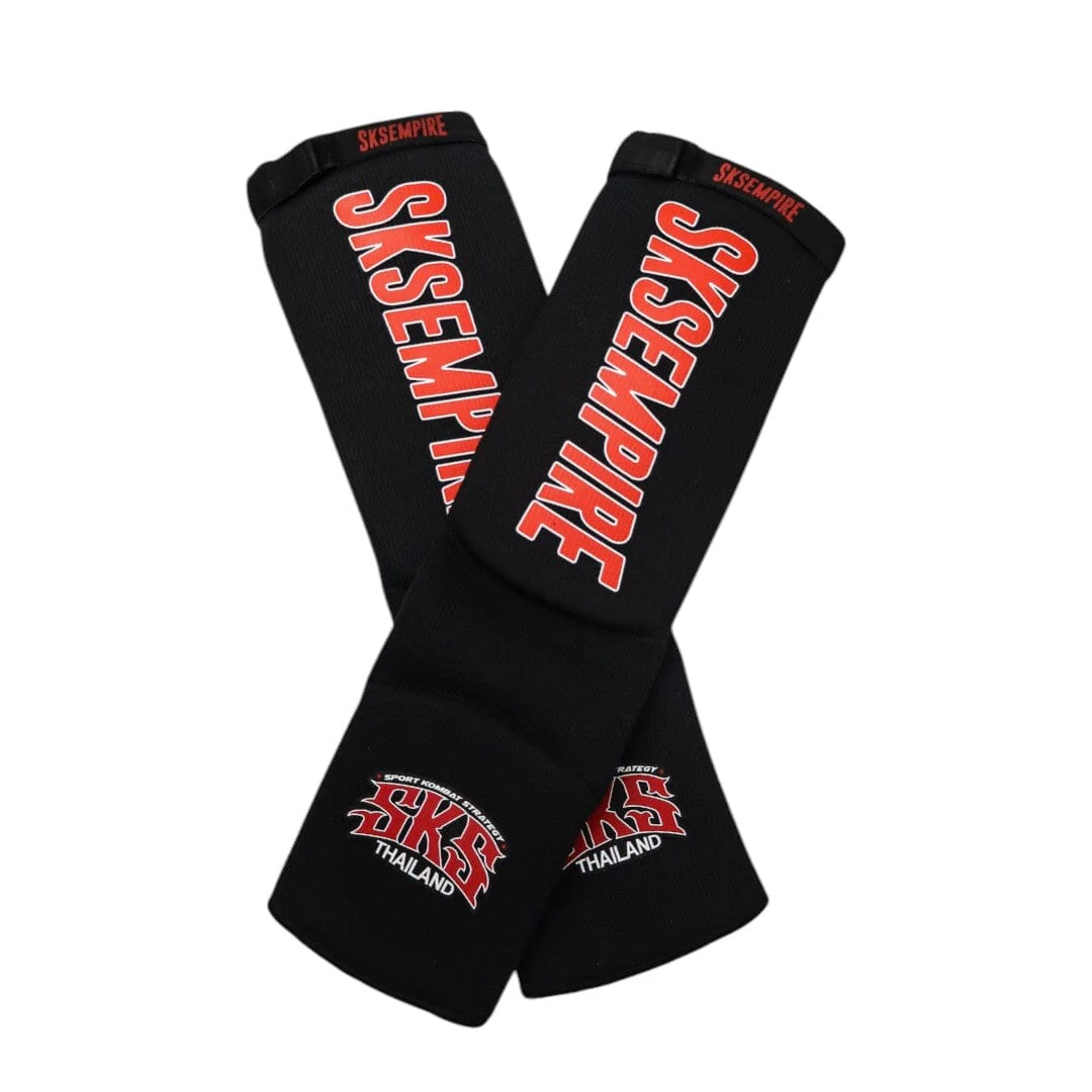 SKS Step In Padded Shin Guard - Image 3