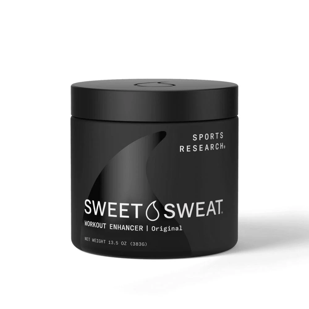 SR Sweet Sweat Jar