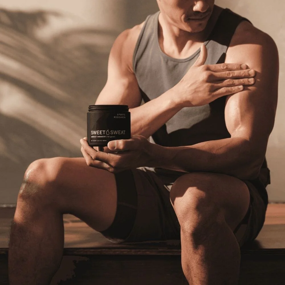 SR Sweet Sweat Jar - Image 2