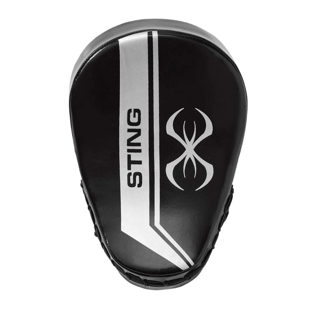 Sting Armalite Focus Mitts Black/Silver - Image 3