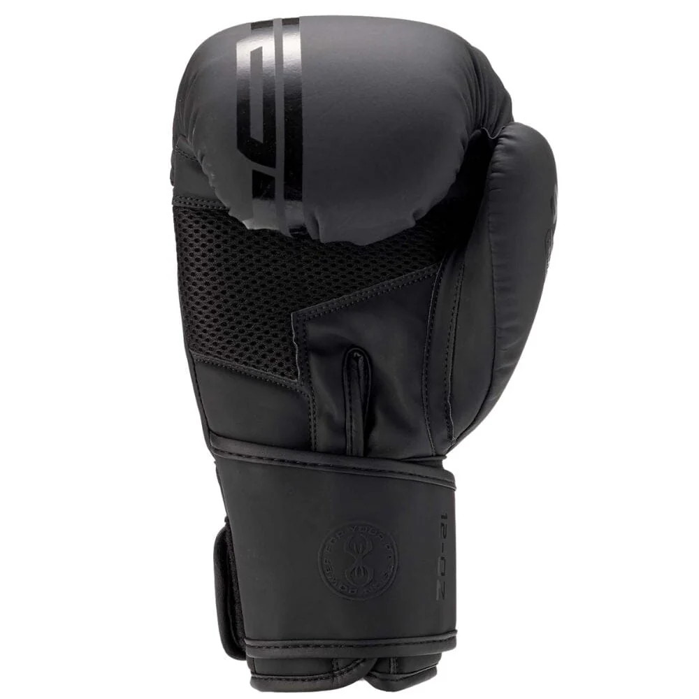 Sting Armaplus Boxing Gloves Black - Image 2