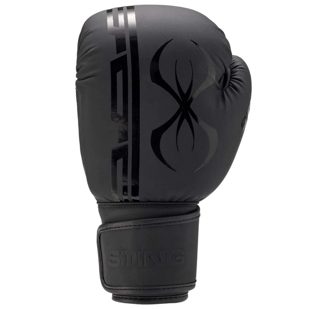 Sting Armaplus Boxing Gloves Black - Image 4