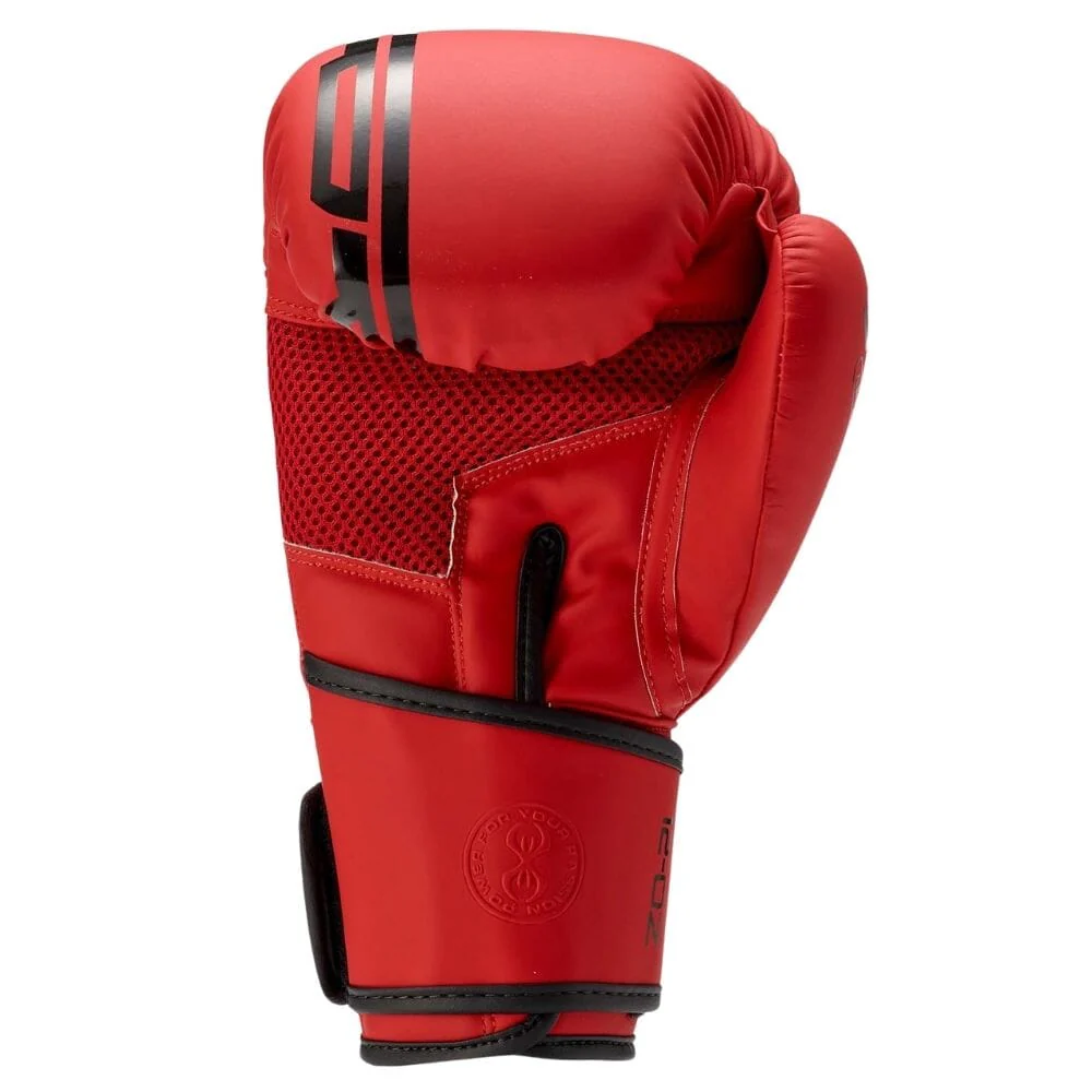 Sting Armaplus Boxing Gloves Red/Black - Image 2