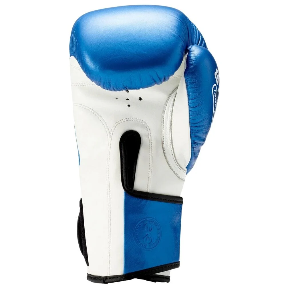 Sting Armapro Boxing Gloves Blue/White - Image 2