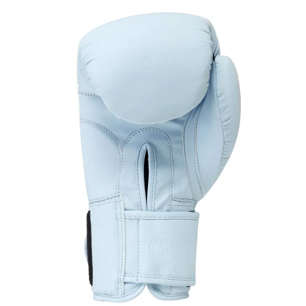 Sting Aurora Womens Boxing Gloves Light Blue - Image 3