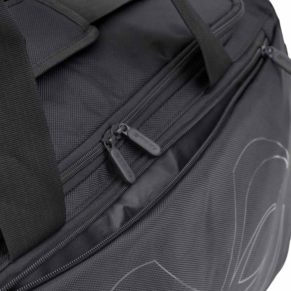 Sting Cruiser Holdall Bag 2.0 Black/Grey - Image 4