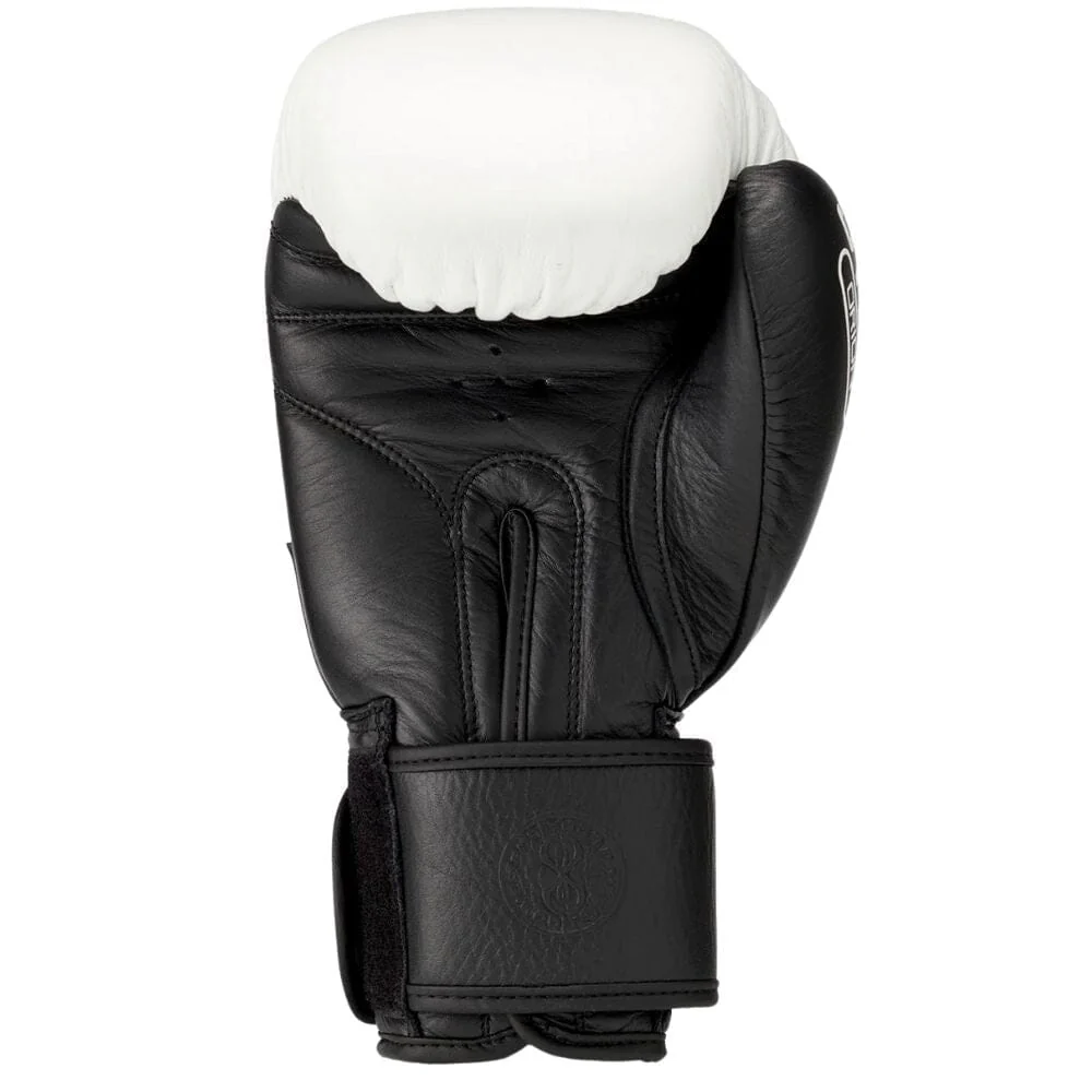 Sting Orion Boxing Gloves Black/White - Image 4