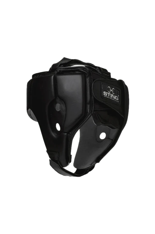 Sting Orion Gel Open Face Head Guard - Image 3