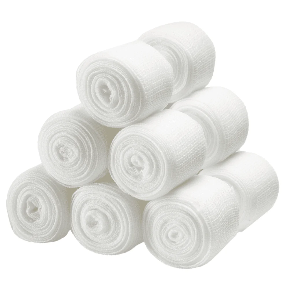 Sting Pro Gauze 5CM x 15M - 12 Pack
