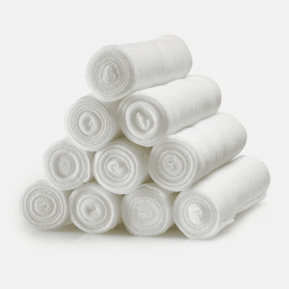 Sting Pro Knuckle Gauze 12CM x 4M - 12 Pack - Image 2