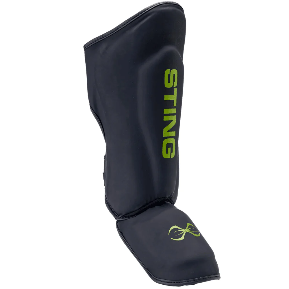 Sting Python Junior MMA Shin and Foot Protector - Image 5
