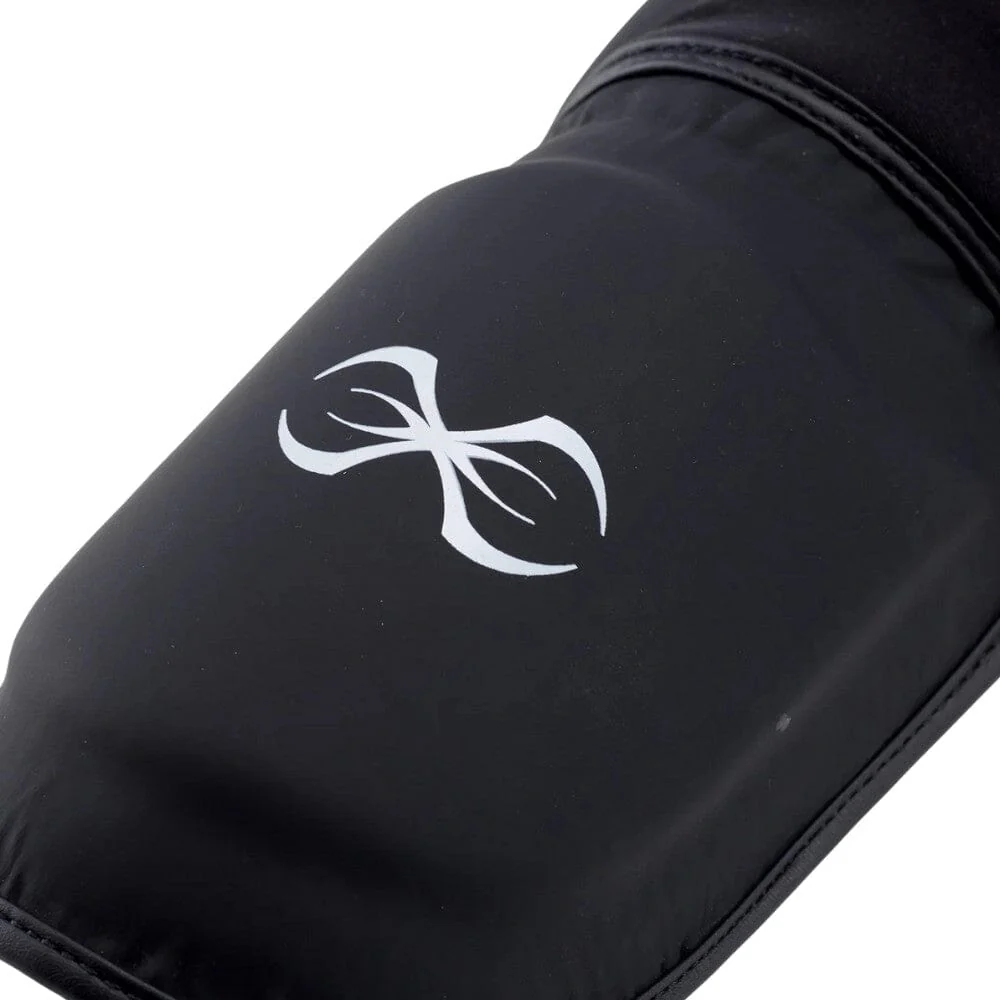 Sting Python MMA Shin and Foot Protector Black/White - Image 4