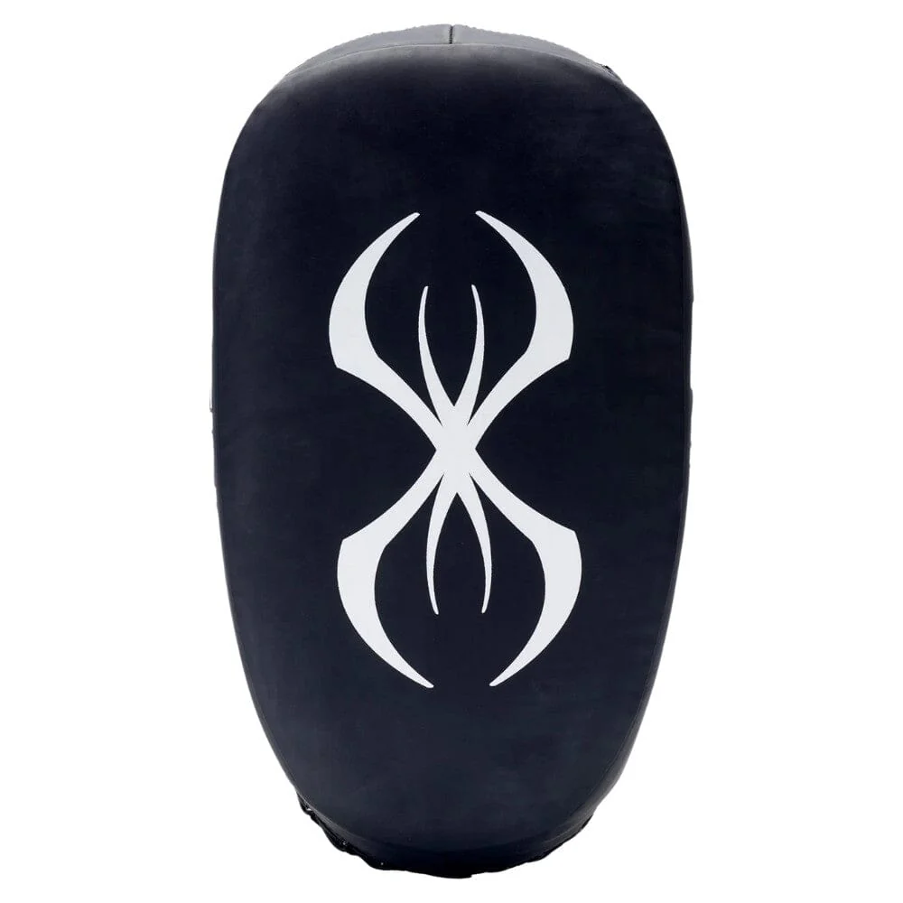 Sting Python Thai Kick Pads Black/White - Image 3