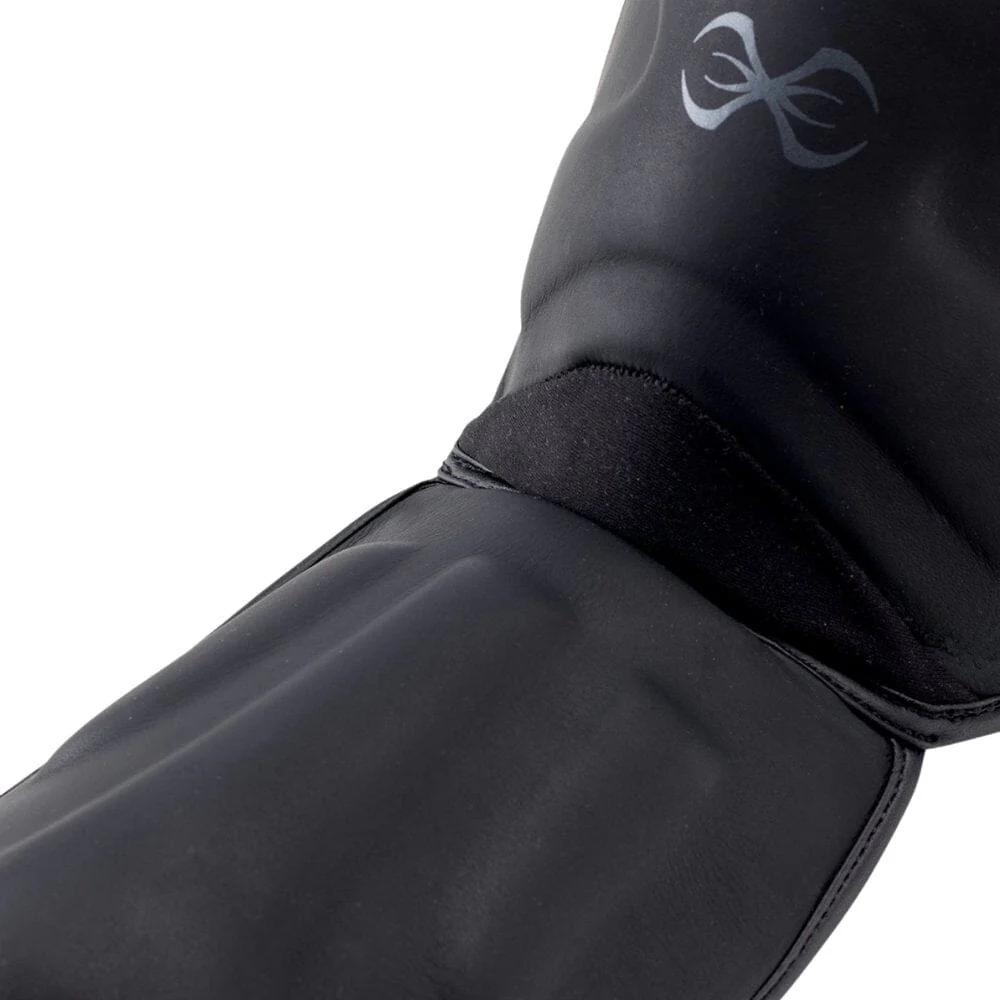 Sting Taipan MMA Shin and Foot Protector Black/Grey - Image 5