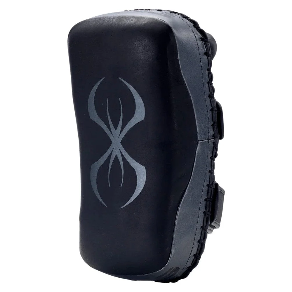 Sting Taipan Thai Kick Pads Black/Grey