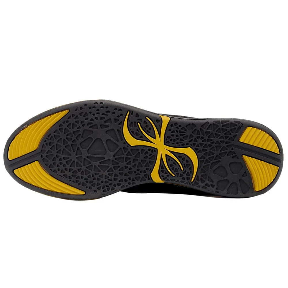 Sting Viper Boxing Shoe 2.0 Black/Gold - Image 6