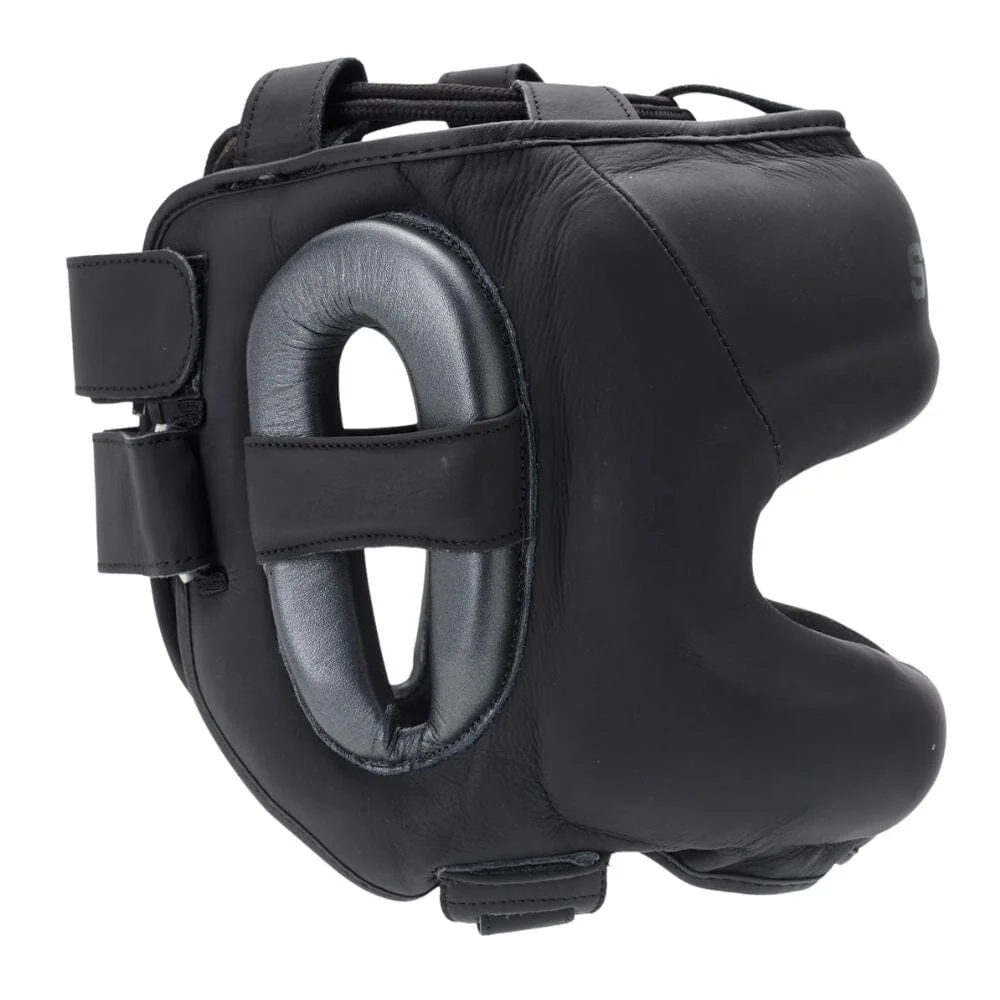 Sting Viper X Face Shield Black/Grey - Image 2