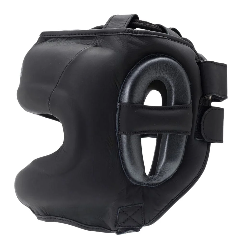 Sting Viper X Face Shield Black/Grey - Image 4