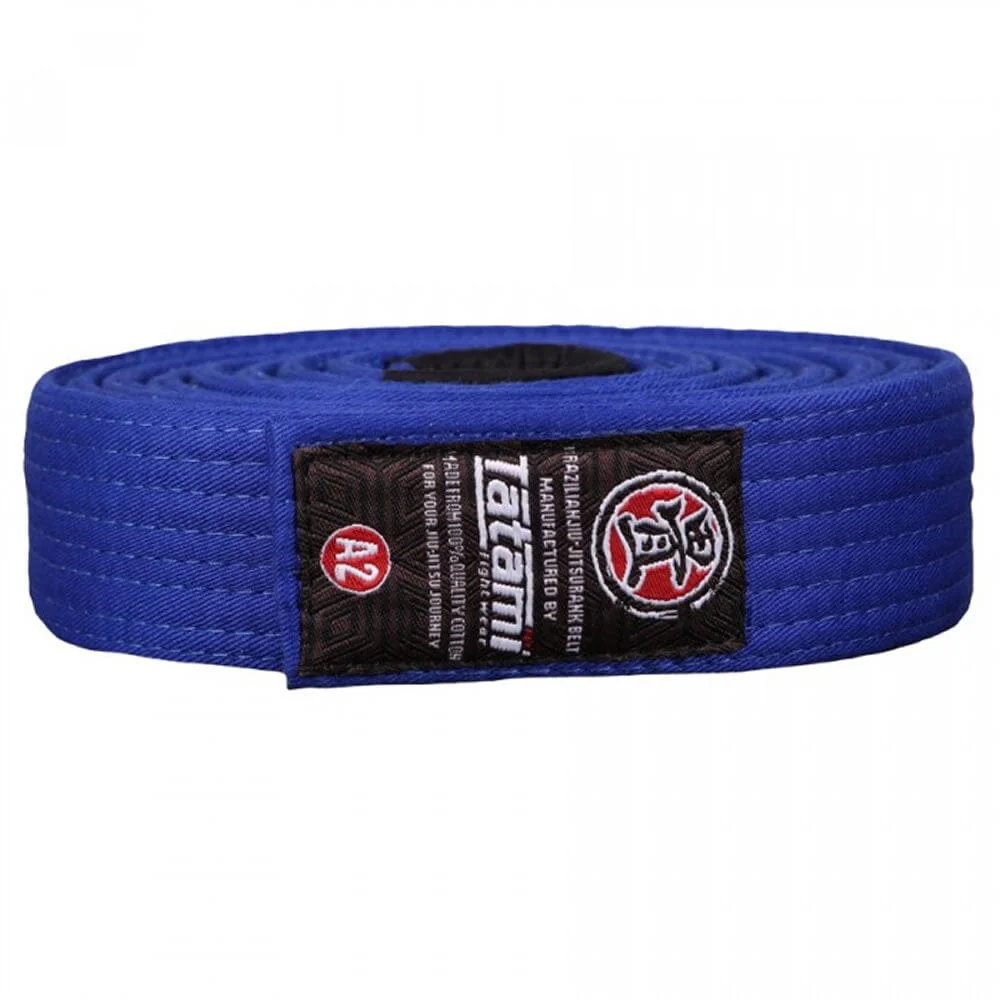 Tatami IBJJF Adult Rank Belt Blue